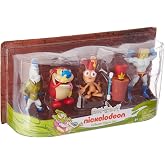 Nick 90's Just Play Ren &amp; Stimpy Toy Figures