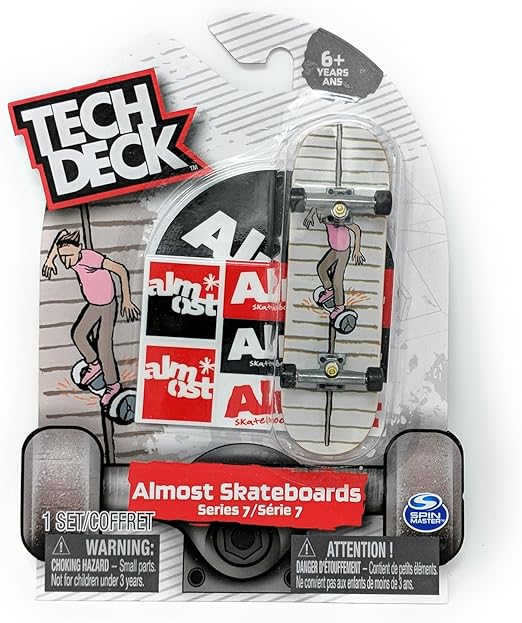 tech deck almost skateboards