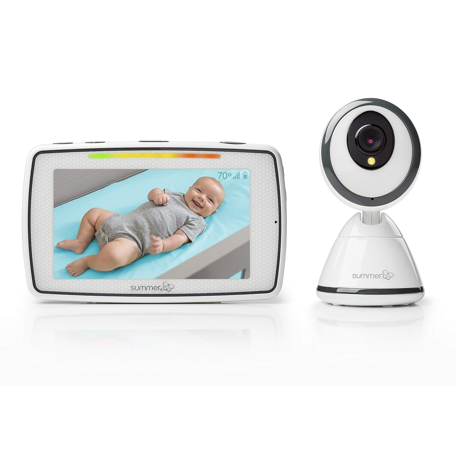 Summer Infant Baby Pixel Video Monitor Amazon De Baby