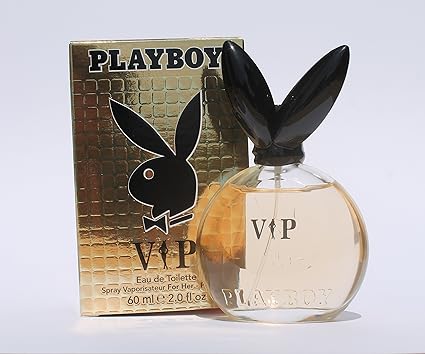 Perfume Mujer Playboy VIP for Her 60 ml Eau de Toilette Spray ...