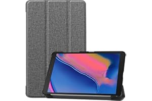 Gylint Samsung Galaxy Tab A 8.0 (2019) Case, Smart Case Trifold Stand Slim Lightweight Case Cover for Samsung Galaxy Tab A 8.