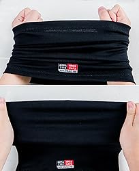 BOCOMAL FR Neck Gaiters Face Mask 7oz Mightweight