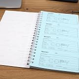 Challenge Carbonless Receipt Book 200 Pages 1 Pack 280x141 mm view 6
