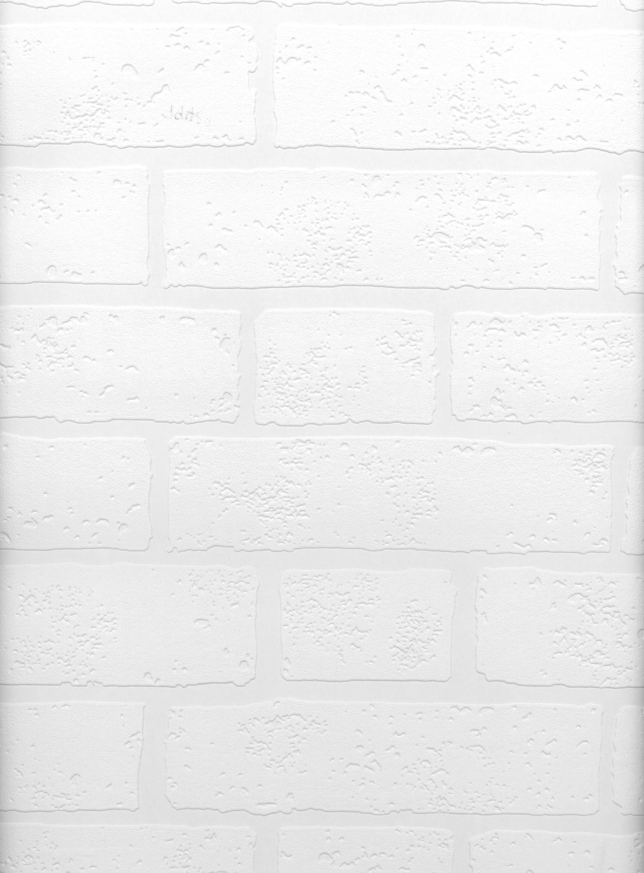 Brewster Belden Brick Texture Paintable Wallpaper Paintable
