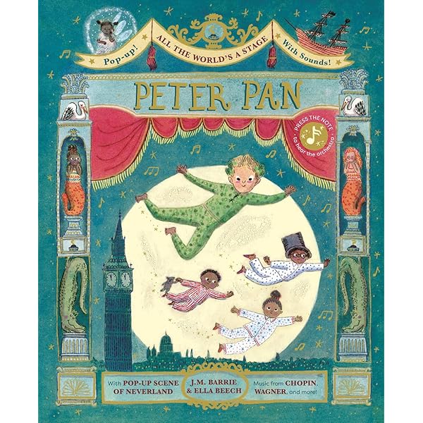 Amazon.com: Alice's Pop-up Theatre Book: 9780333961377: Nick