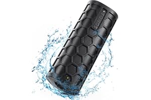 SERACLE Zaracle Flexible Carrying Case Protect Pouch Sleeve Protector Cover Travelling Case for Sonos Roam 2 / Sonos Roam Wireless Portable Bluetooth Speaker (Black)