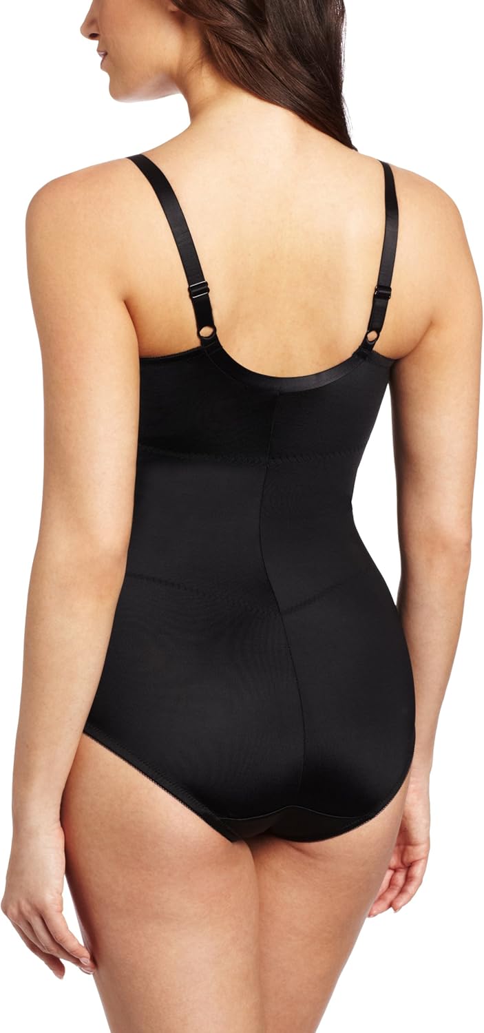 Maidenform Women's Shapewear Body Shaper With Built-In Bra FL1456 at  Women’s Clothing store