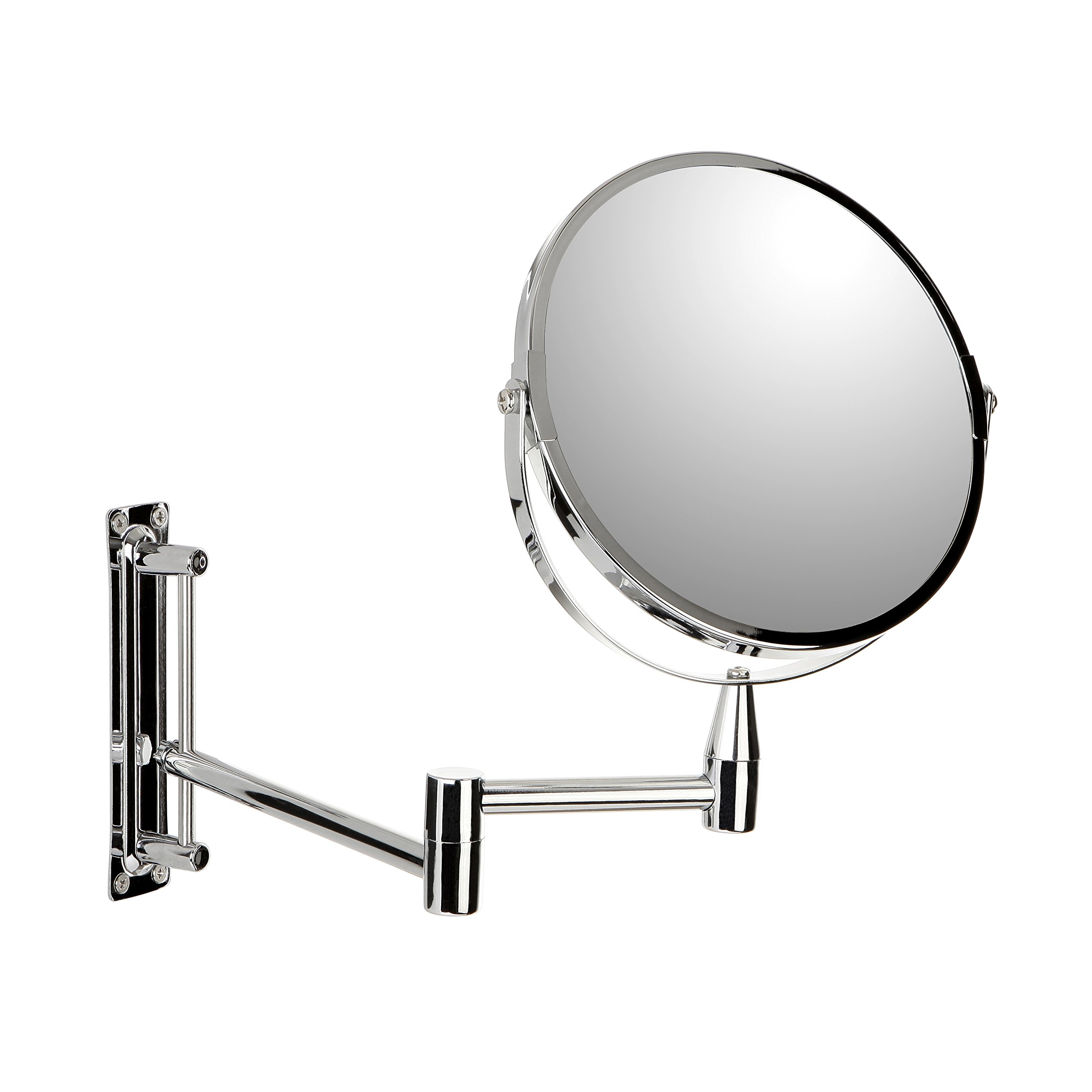 Tatay Magnifying Mirror with Bracket, 17 cm