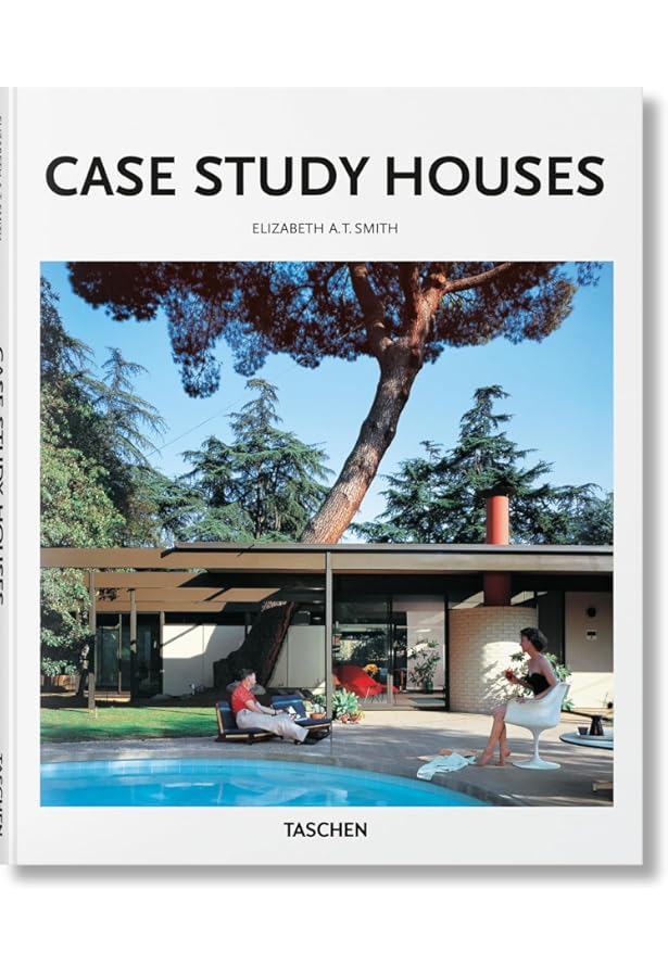 CASE STUDY HOUSES 大型本 Case Study Houses (Taschen's 25th Anniversary Special Editions