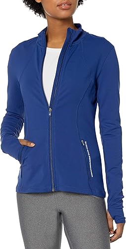 womens skechers outfield jacket