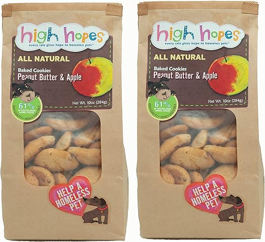natural dog cookies