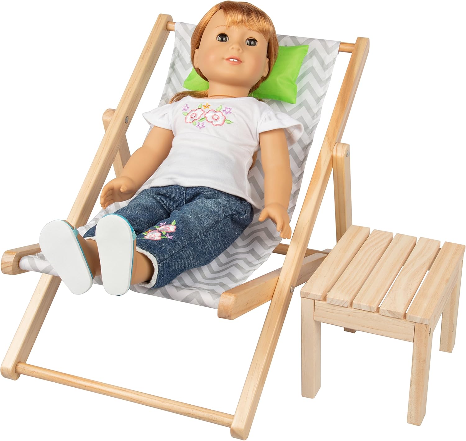 doll lounge chair