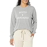 PJ Salvage Womens Loungewear Flannels Long Sleeve Top