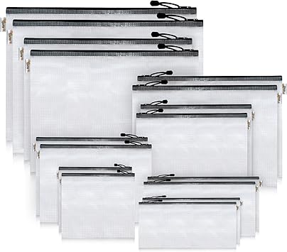 zip pouch amazon