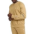 Champion Men's Reverse Weave Crew, Left Chest C