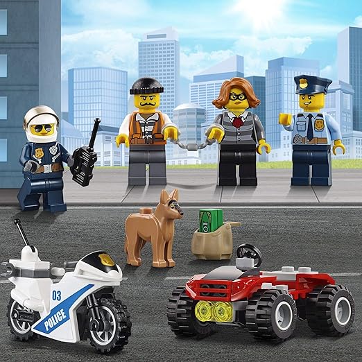 lego 60139 amazon