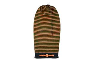 eBodyboarding Stretchy Bodyboard Sock Cover