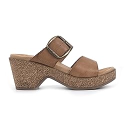 WHITE MOUNTAIN Shoes Copious Women's Clog Slide