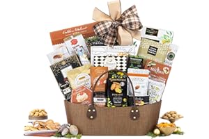 The Gourmet Choice Gift Basket by Wine Country Gift Baskets