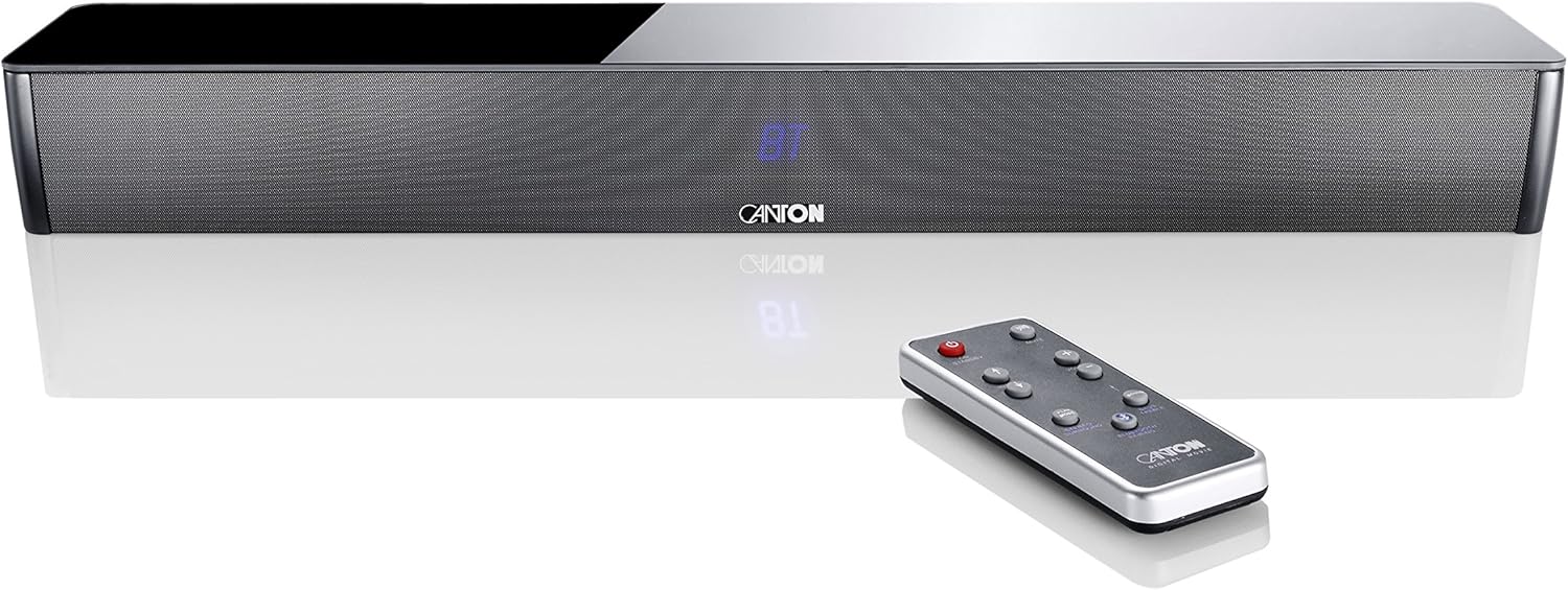 canton dm5 soundbar