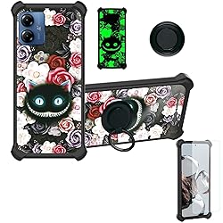 jioeuinly Case for Motorola G14 Case Compatible
