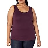 Amazon Essentials Women's Plus Size Tank Top