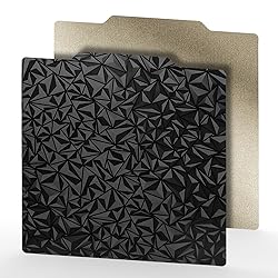 Tofelf 3D Print Bed Textured PEI Surface + Smooth