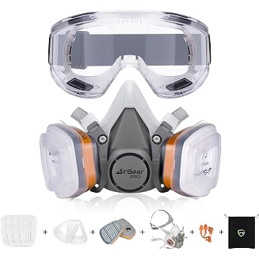 best face mask for cigarette smoke Funny Mr. Gugu & Miss Go micron dusts (less than 1micron in size) best face mask for cigarette