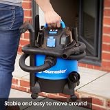 Vacmaster Multi 20 PTO Wet & Dry Vacuum Cleaner 20L 1250W Power Take Off view 7