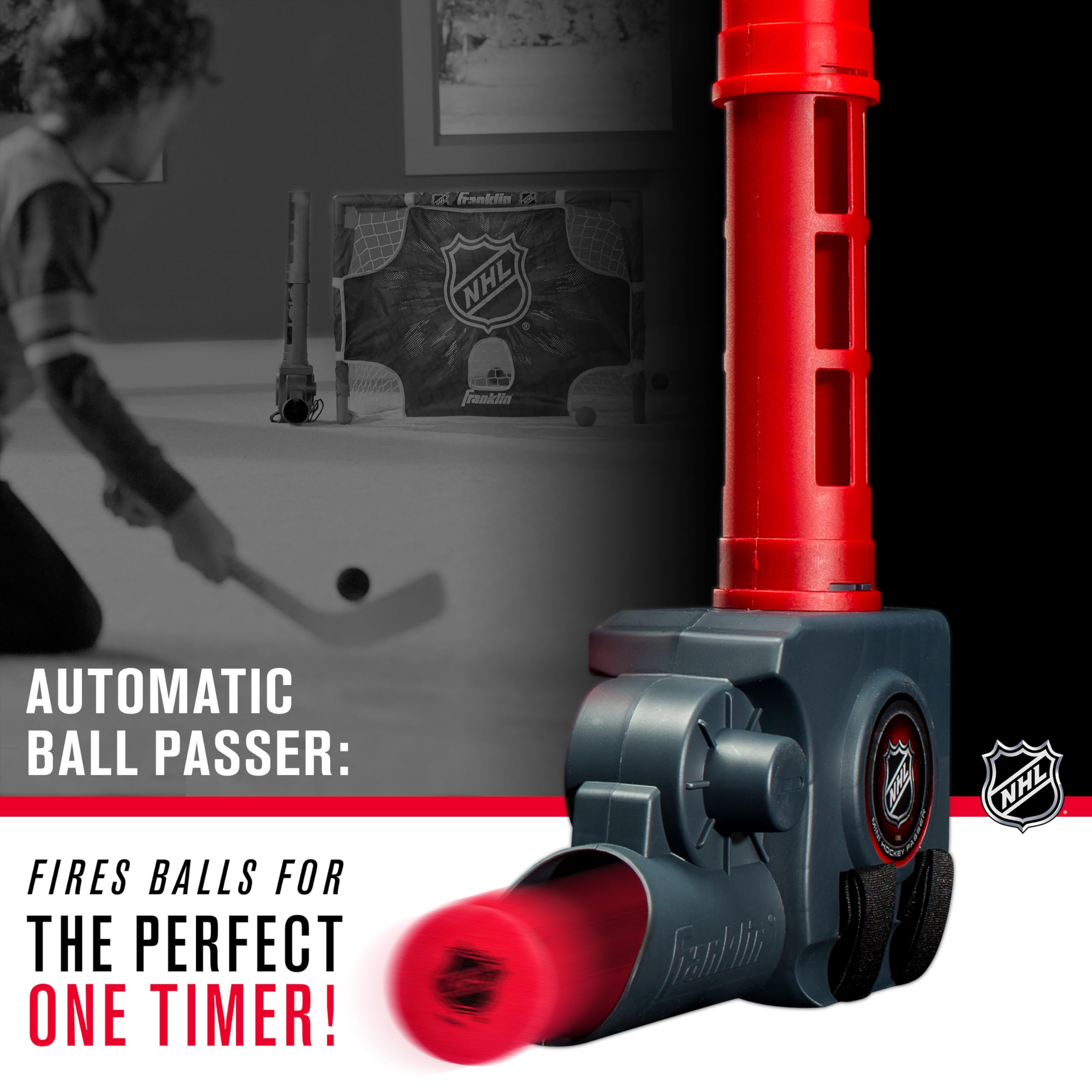 Franklin Mini Hockey Passer