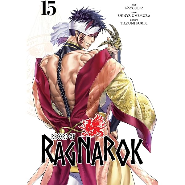 Record of Ragnarok, Vol. 13 | Amazon.com.br