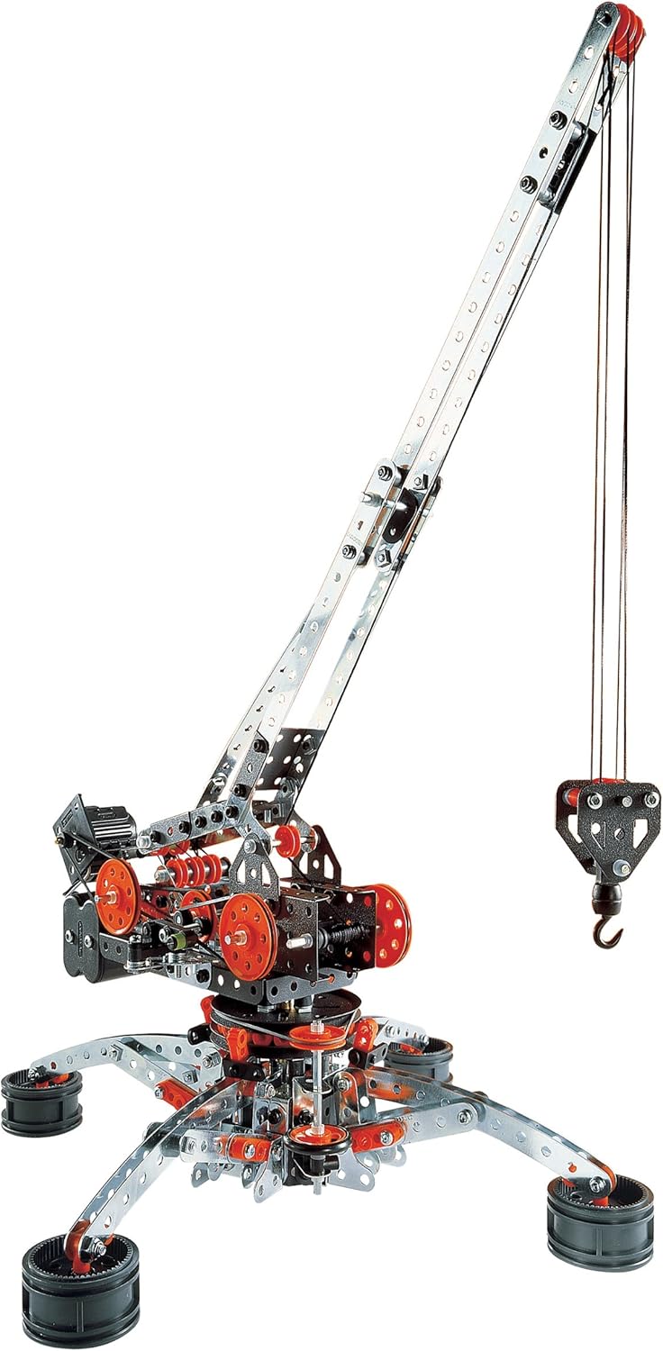 meccano construction easy