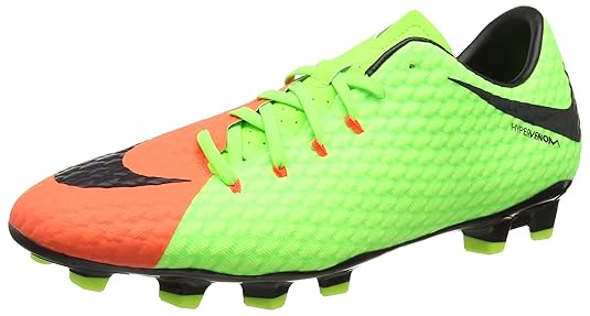 Nike Herren Hypervenom Phelon Iii Fg Fußballschuhe