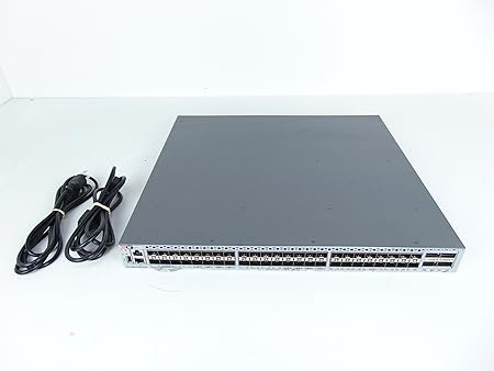 Amazon Com Brocade Vdx 6740 Switch L3 Managed 24 X Sfp 4 X 40 Gigabit Qsfp Ports On Demand Breakout 24 X Sfp Ports On Demand Desktop Rack Mountable Br Vdx6740 24 R Computers Accessories