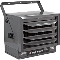 Amazon.com: Comfort Zone CZ230ERG 7,500-Watt, 240v Hard-Wired Digital  Fan-Forced Ceiling Mount Heater with Full-Function Remote, Overheat  Protection, Digital Thermostat, 12-Hour Timer, and Fan-Only Setting Grey :  Tools u0026 Home Improvement