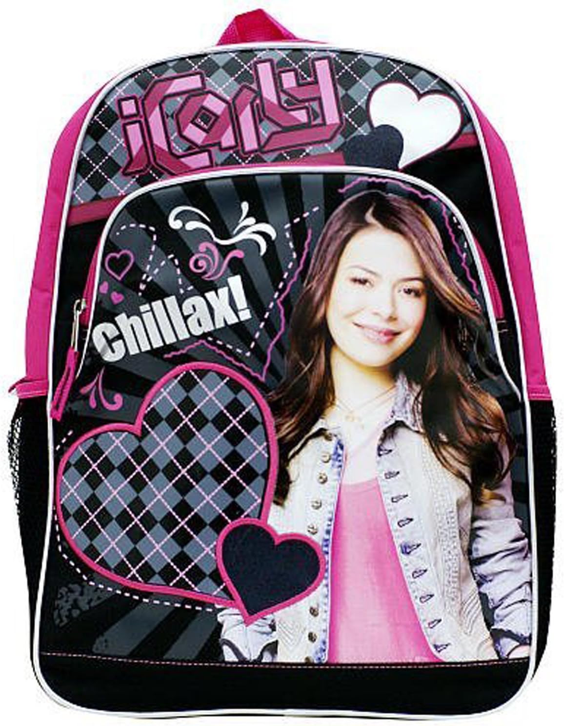 iCarly Full BackPack i Carly Large School Bag [Toy] Amazon.ca
