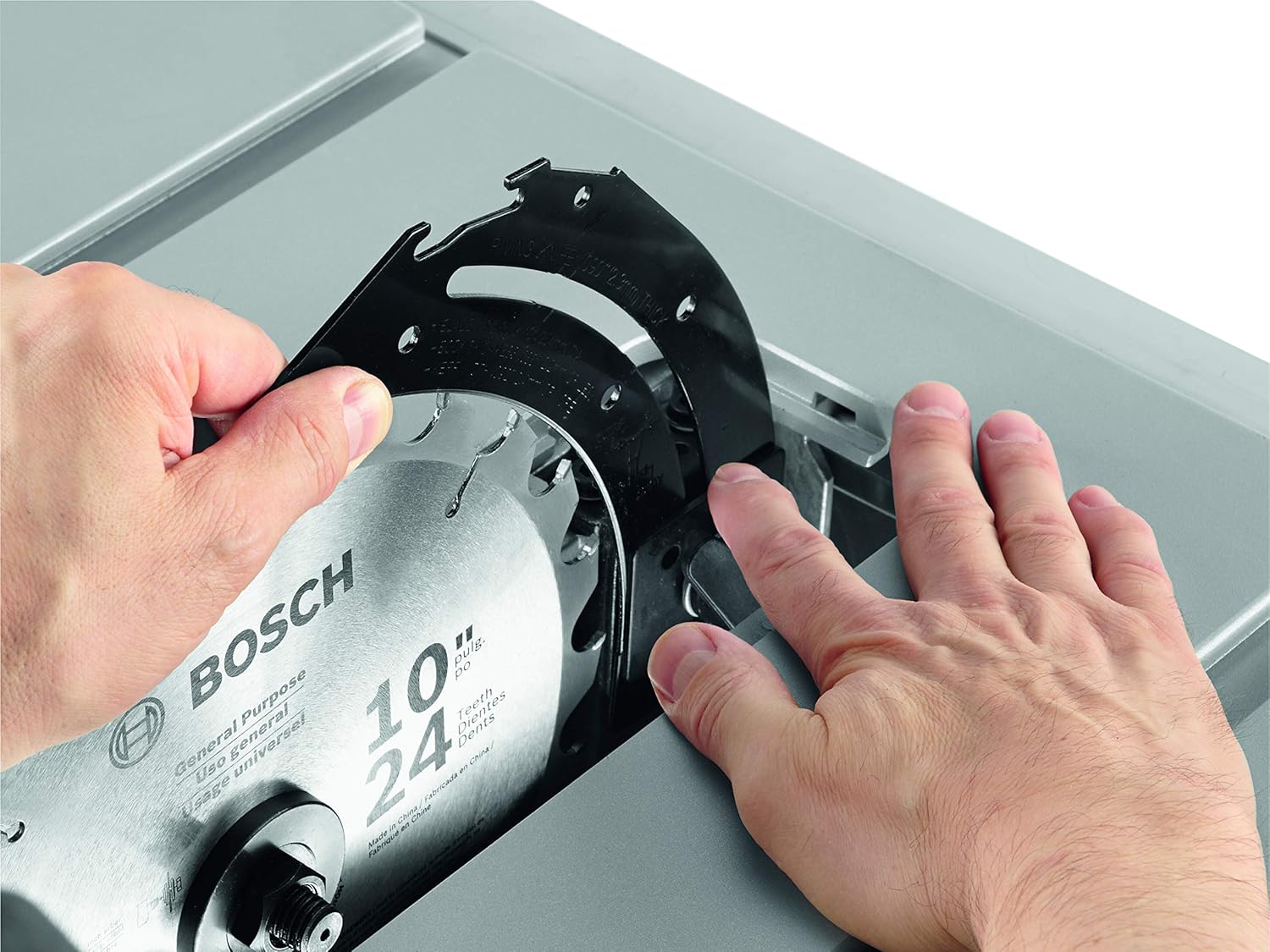 Bosch 4100-10 Table Saws product image 14