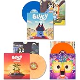 Bluey - Complete Soundtrack Collection: The Album / Dance Mode! / Rug Island