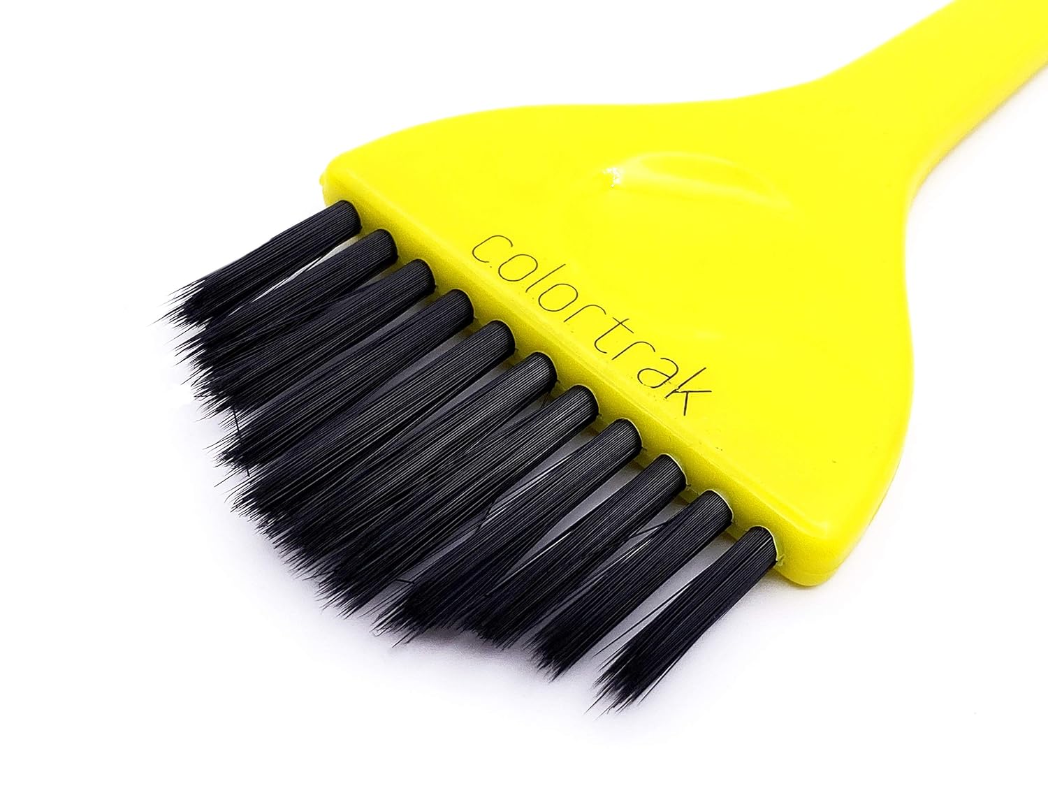 Colortrak Balayage Board and Brush Set, Achieve the Balayage Look, Curved Board Follows Head Shape, Textured and Smooth Sides, Handle for Comfort and Stability, Balayage Brush Included : Beauty