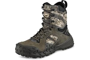 Irish Setter, VaprTrek, Men’s, 8", Waterproof, Hunting Boot, Realtree APX