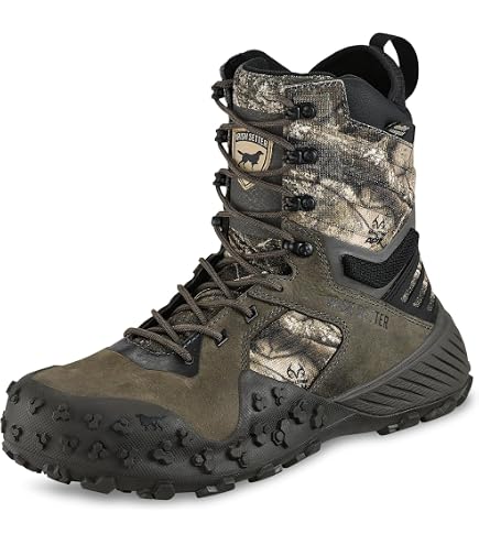 Amazon.com | Danner Vital 8” Waterproof Hunting Boots for Men