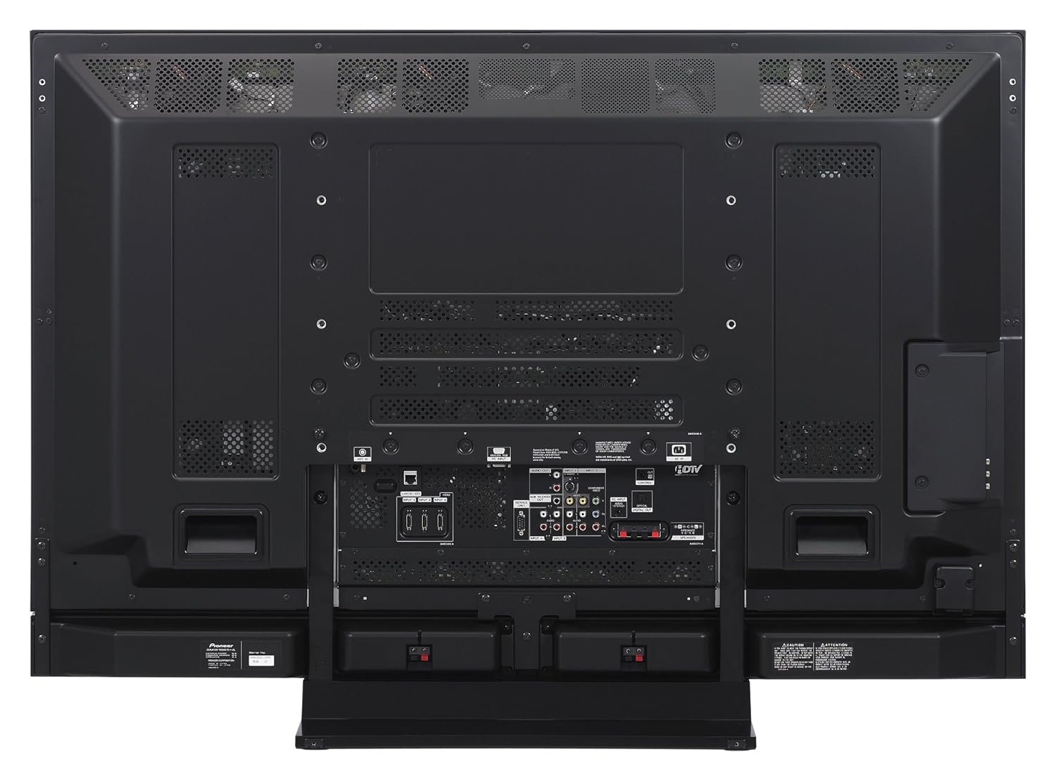 Amazon.com: Pioneer PDP-5020FD 50-Inch 1080p KURO Plasma HDTV (2009 Model):  Electronics