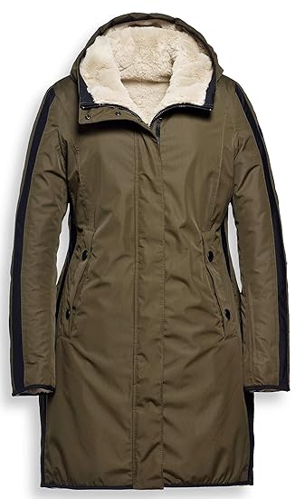 Creenstone Damen Wendemantel