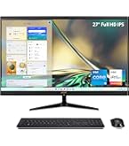 Amazon.com: DELL Inspiron 7790 - 27 pulgadas FHD táctil todo en