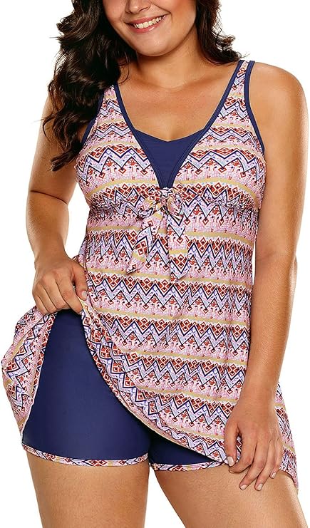 asymmetric swim dress