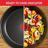 Tefal Induction Non-Stick 5-Piece Cookware Set Titanium Coating Thermo-Signal view 4