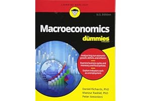 Macroeconomics For Dummies, U.S. Edition