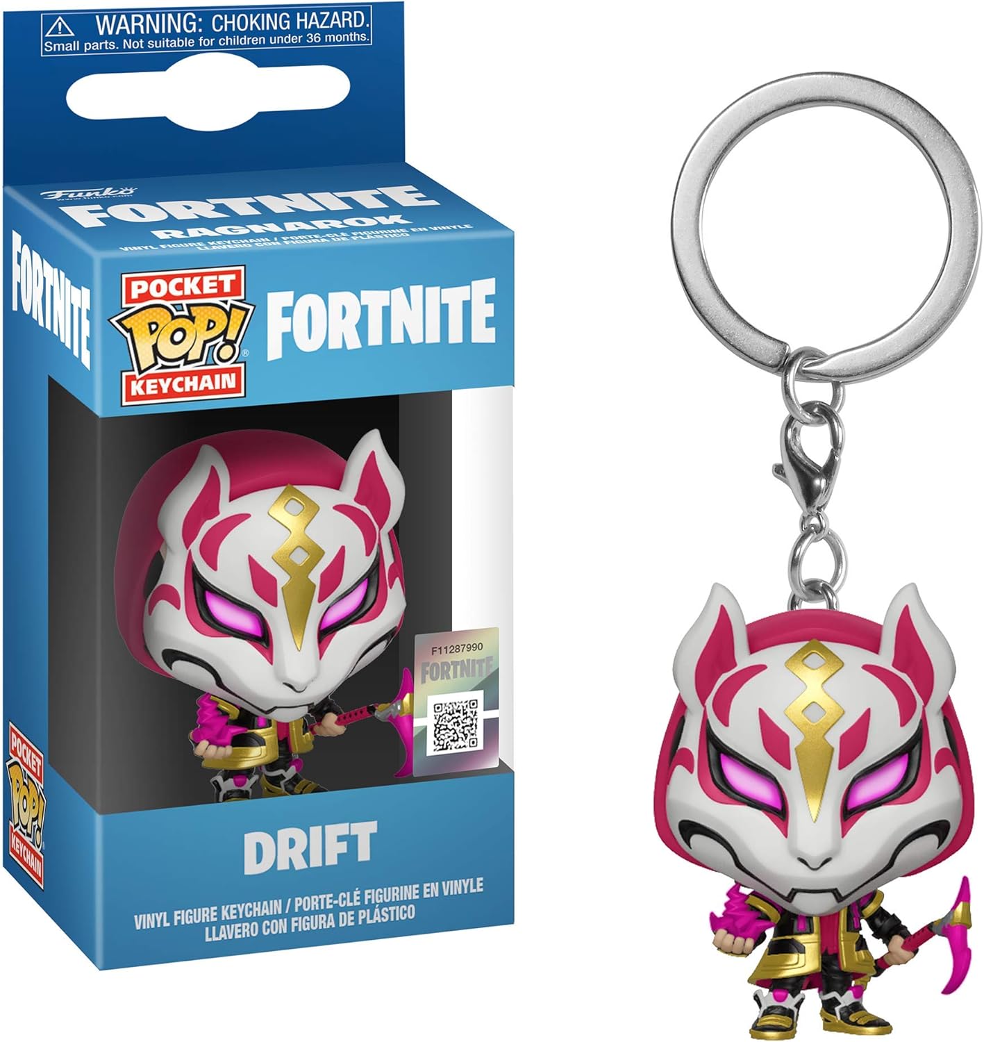 fortnite drift funko