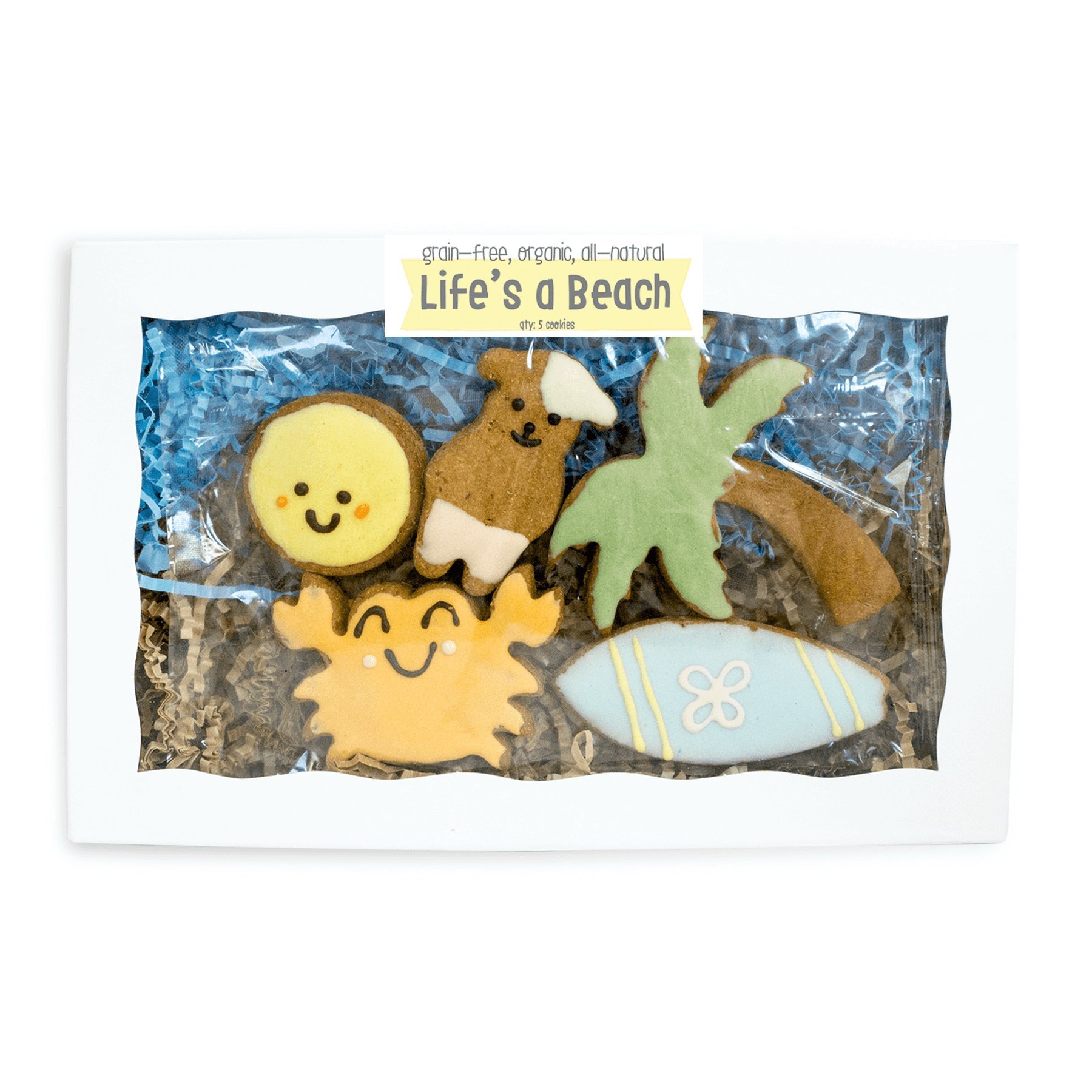 Bobby Bambis Gourmet Dog Bakery Lifes A Beach Grain Free