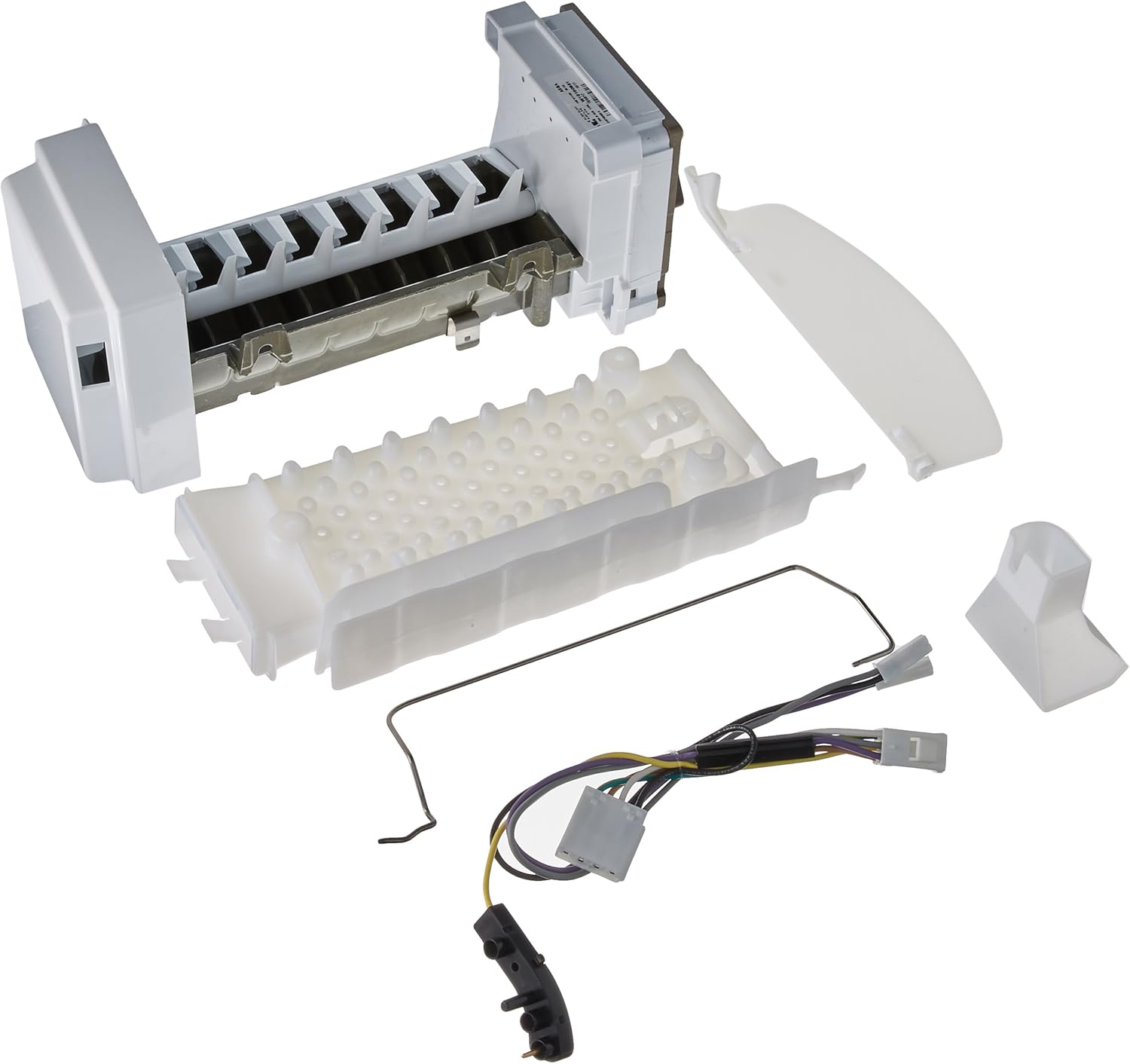 Whirlpool W10583817 Ice Maker Assembly Amazon.ca Tools & Home Improvement